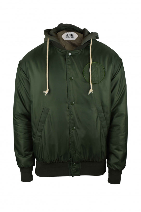 Autry Men Bomber Jacket AUTRY