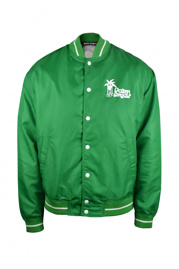 Palm Angels Men Bomber Jacket PALM ANGELS