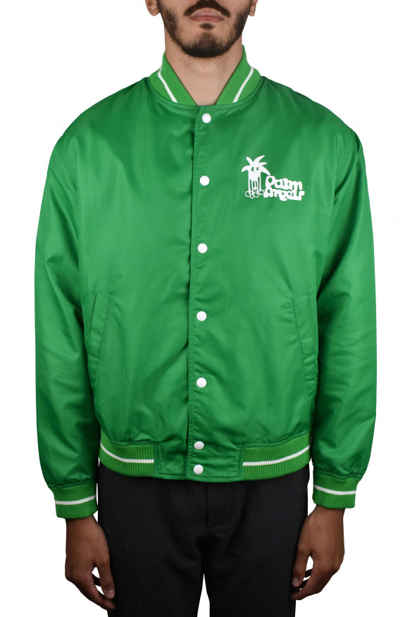 Palm Angels Men Bomber Jacket PALM ANGELS