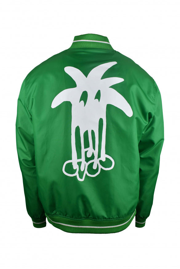 Palm Angels Men Bomber Jacket PALM ANGELS