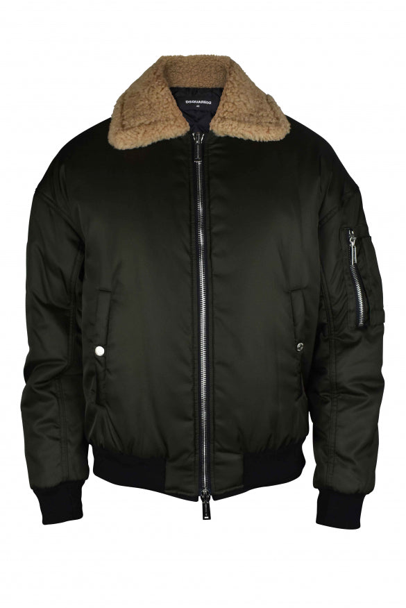 Dsquared2 Men Jacket DSQUARED2