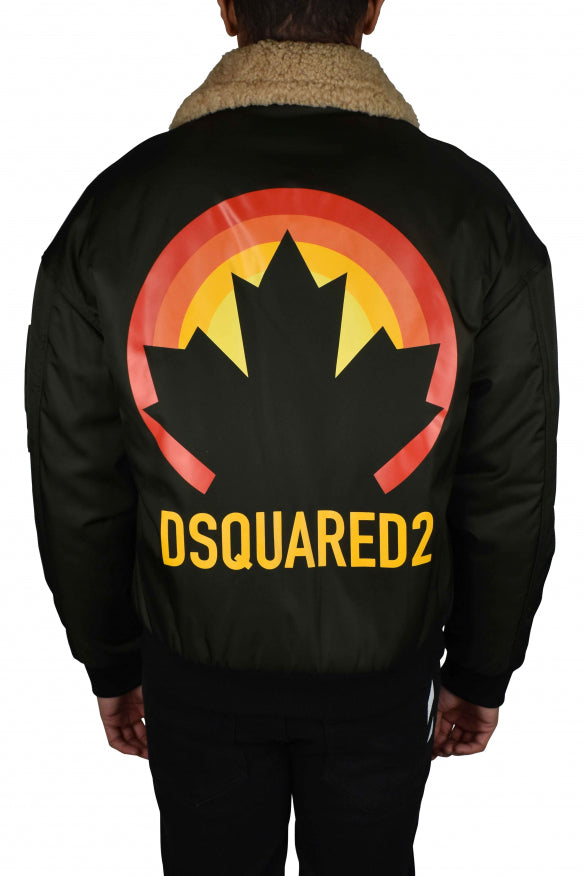 Dsquared2 Men Jacket DSQUARED2