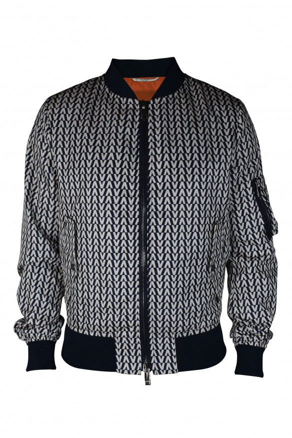 Valentino Garavani Men Bomber Jacket VALENTINO GARAVANI