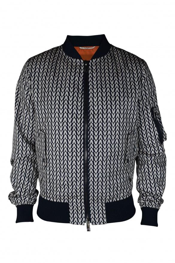 Valentino Garavani Men Bomber Jacket VALENTINO GARAVANI