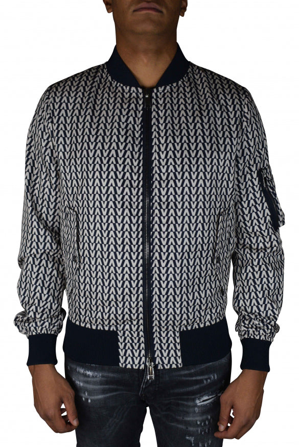 Valentino Garavani Men Bomber Jacket VALENTINO GARAVANI