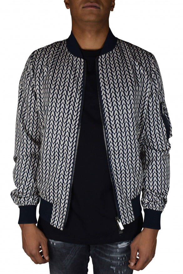 Valentino Garavani Men Bomber Jacket VALENTINO GARAVANI