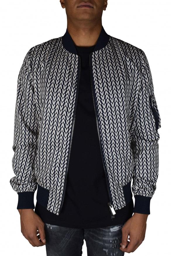 Valentino Garavani Men Bomber Jacket VALENTINO GARAVANI