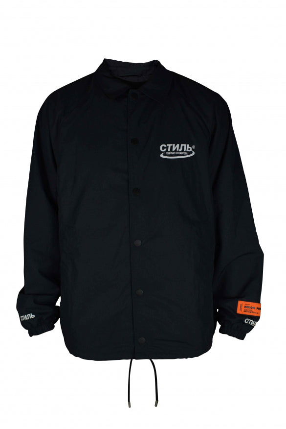 Heron Preston Men Jacket HERON PRESTON