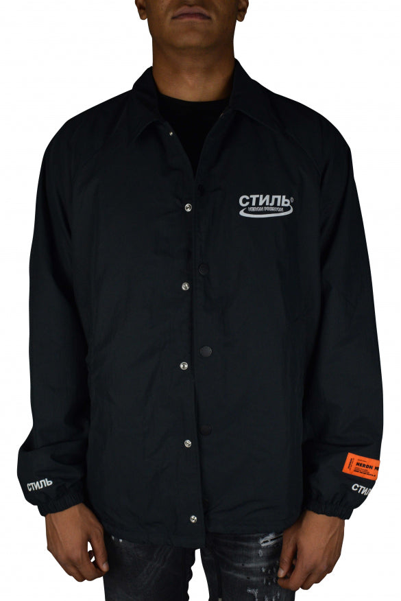 Heron Preston Men Jacket HERON PRESTON