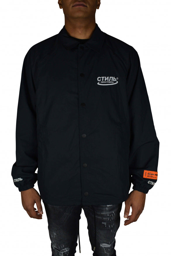 Heron Preston Men Jacket HERON PRESTON