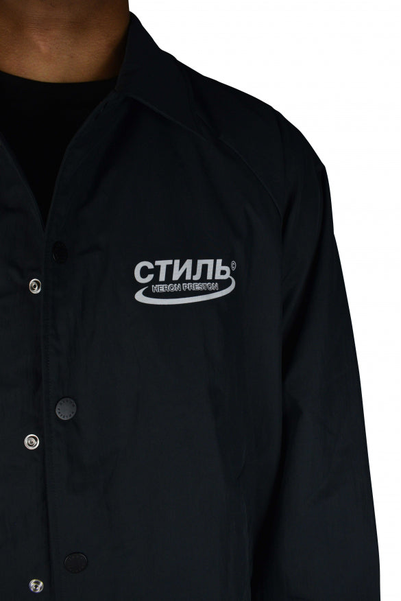 Heron Preston Men Jacket HERON PRESTON