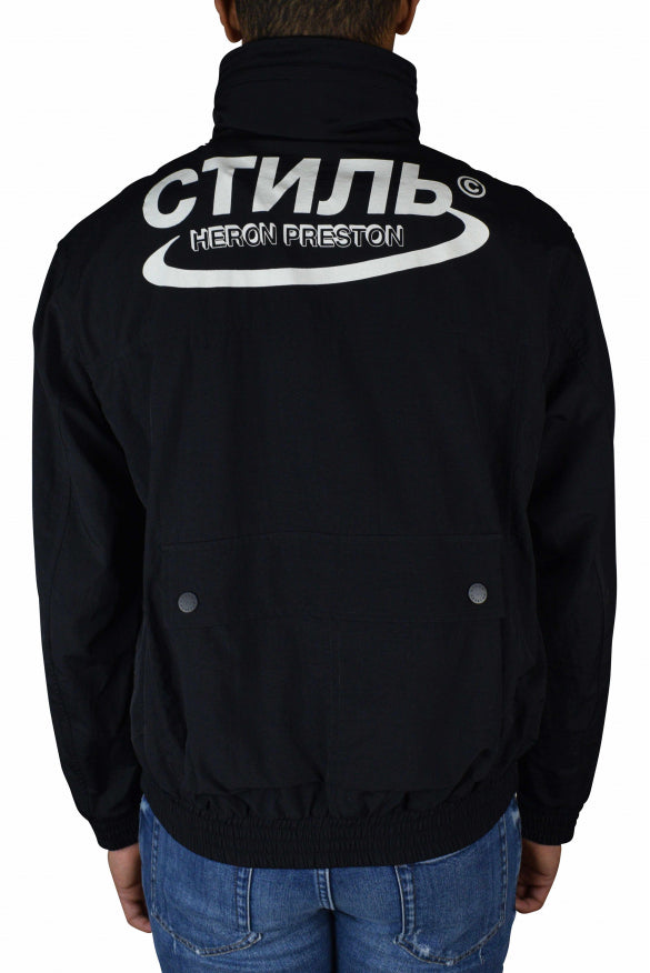 Heron Preston Men Jacket HERON PRESTON