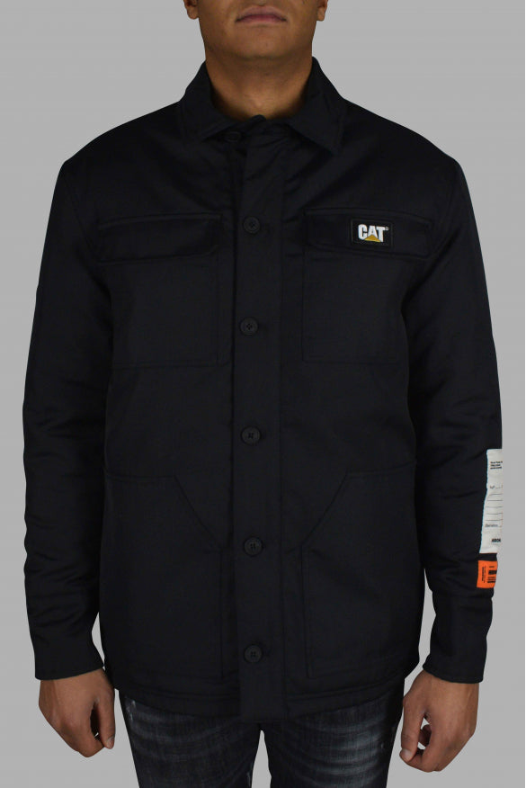 Heron Preston Men Coach Jacket HERON PRESTON