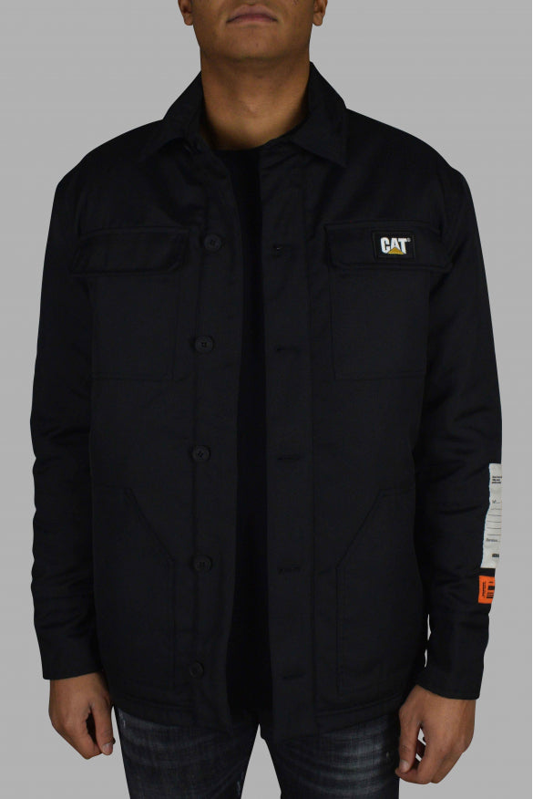 Heron Preston Men Coach Jacket HERON PRESTON