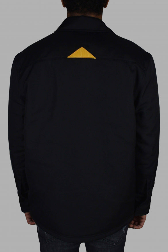 Heron Preston Men Coach Jacket HERON PRESTON