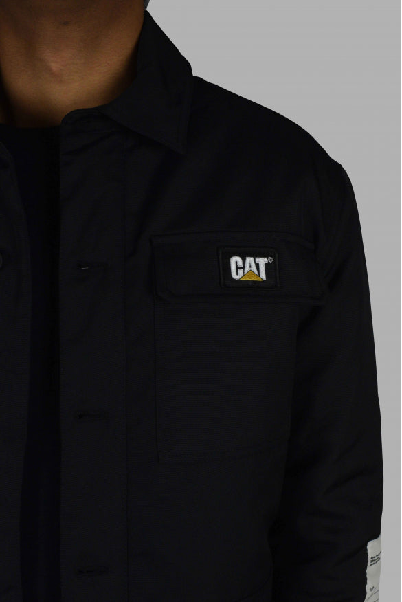 Heron Preston Men Coach Jacket HERON PRESTON