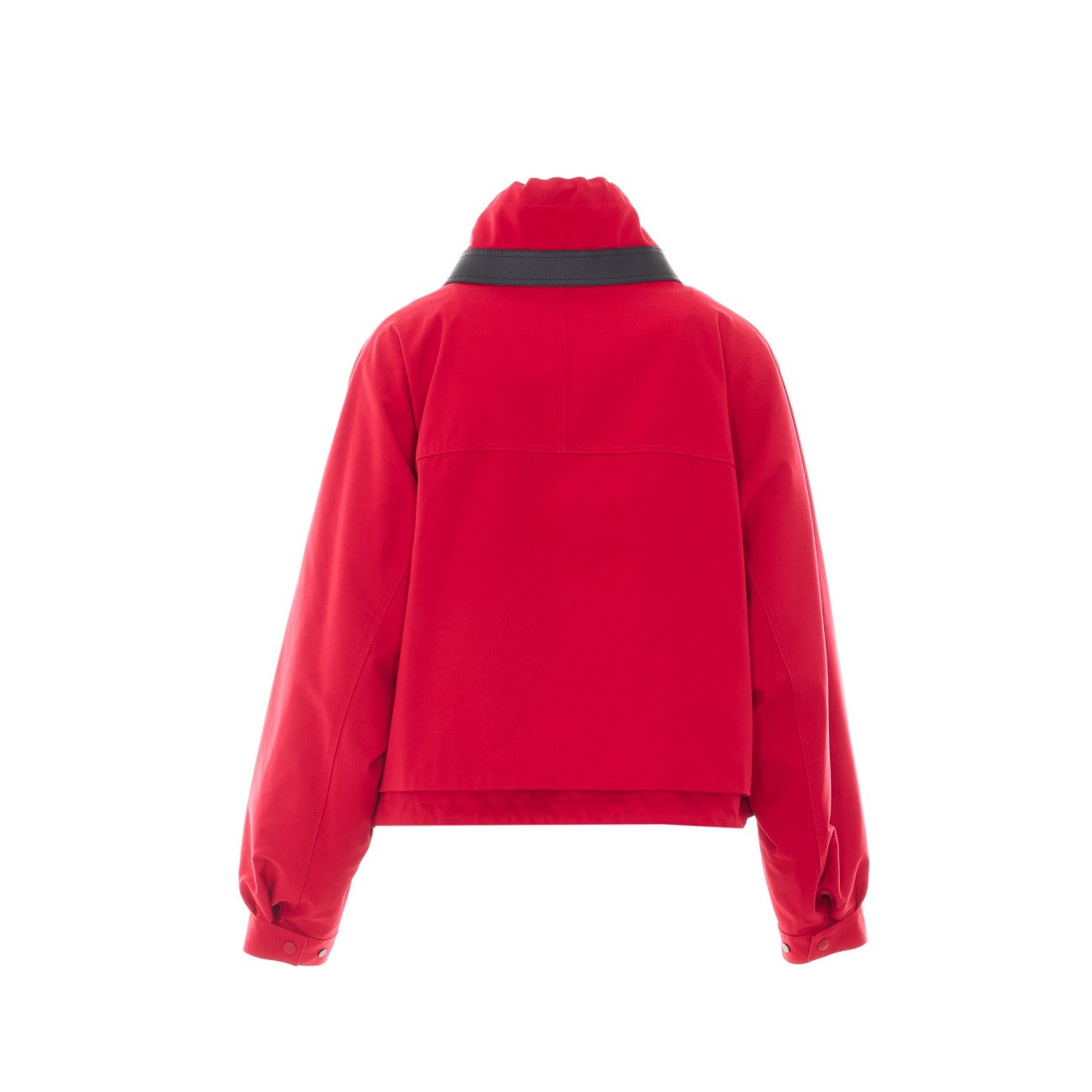 Loewe Women Jacket In Cotton And Silk LOEWE