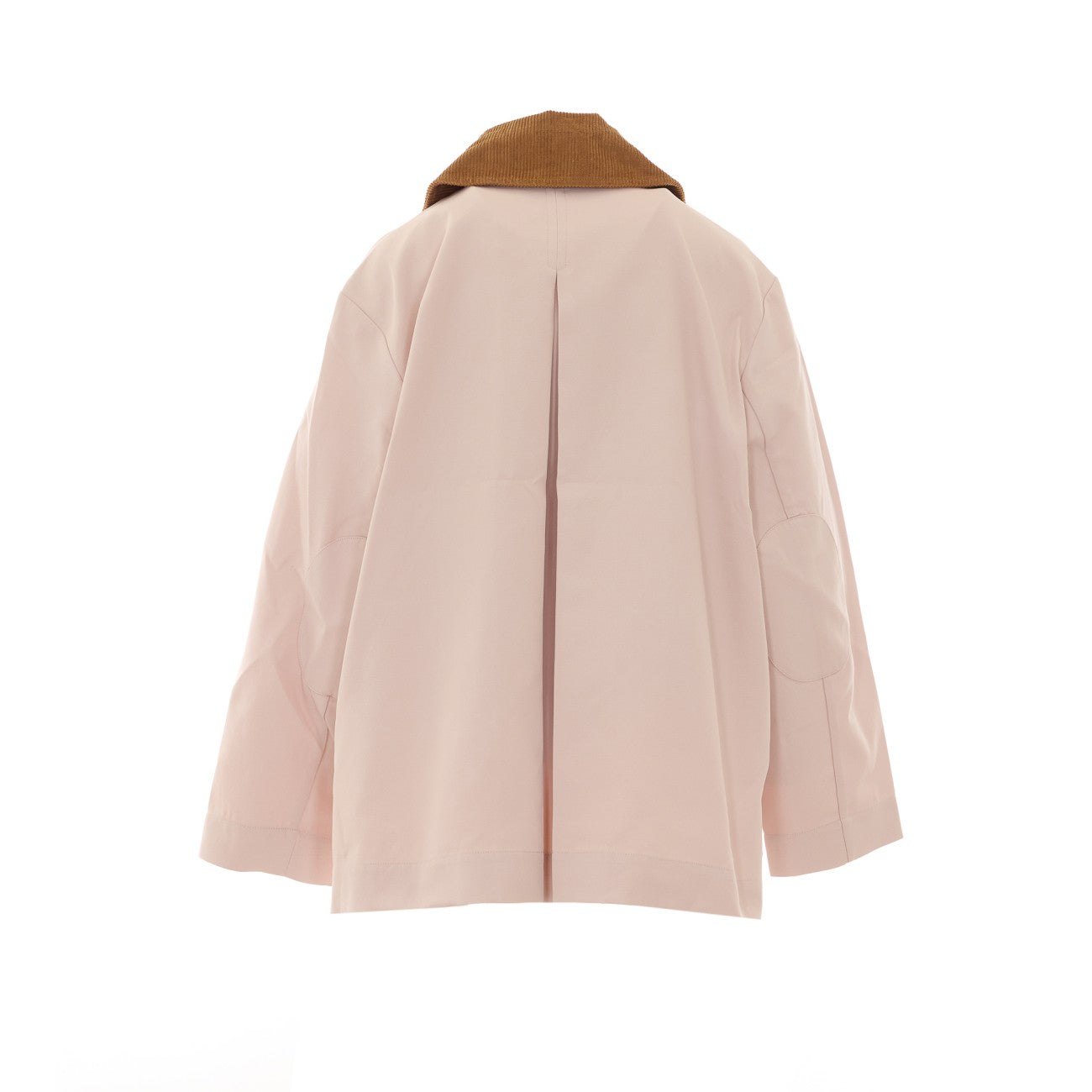 Ganni Women Jacket In Pink Twill