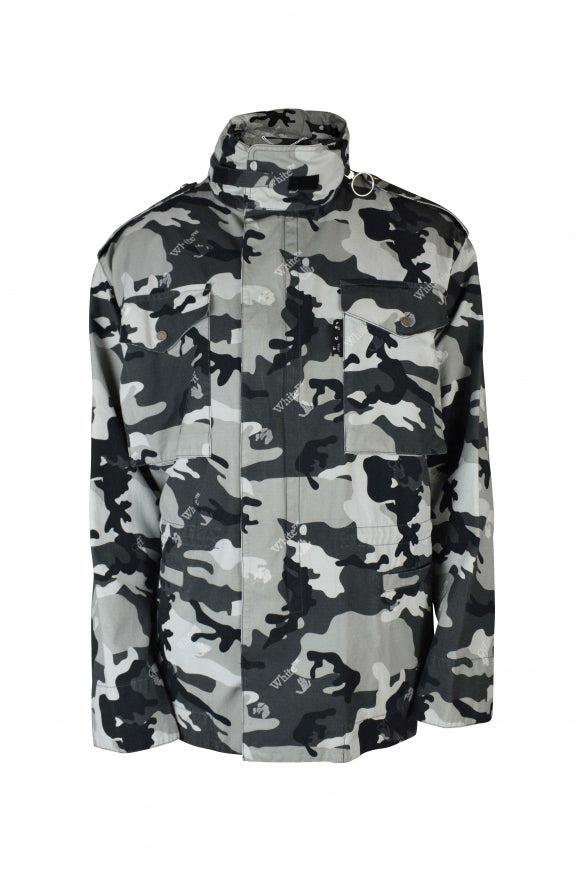 Off-White Men Jacket OFF-WHITE