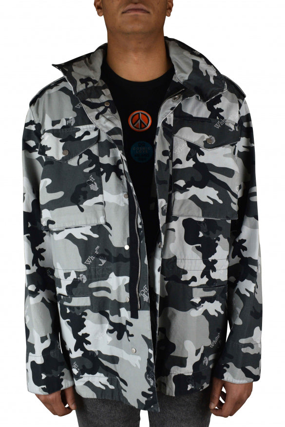 Off-White Men Jacket OFF-WHITE