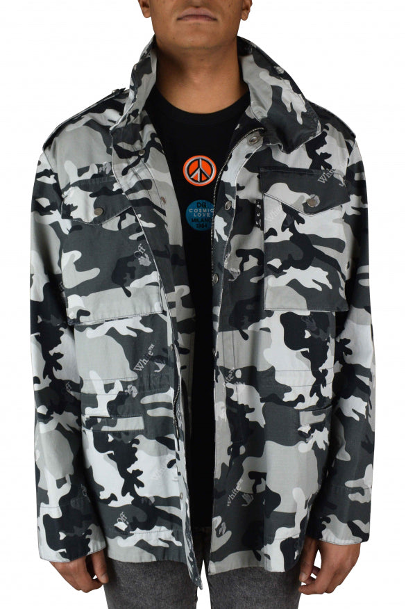 Off-White Men Jacket OFF-WHITE