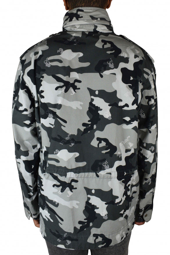 Off-White Men Jacket OFF-WHITE