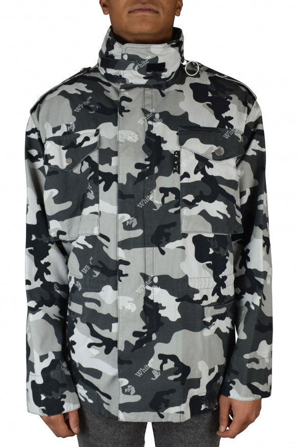 Off-White Men Jacket OFF-WHITE