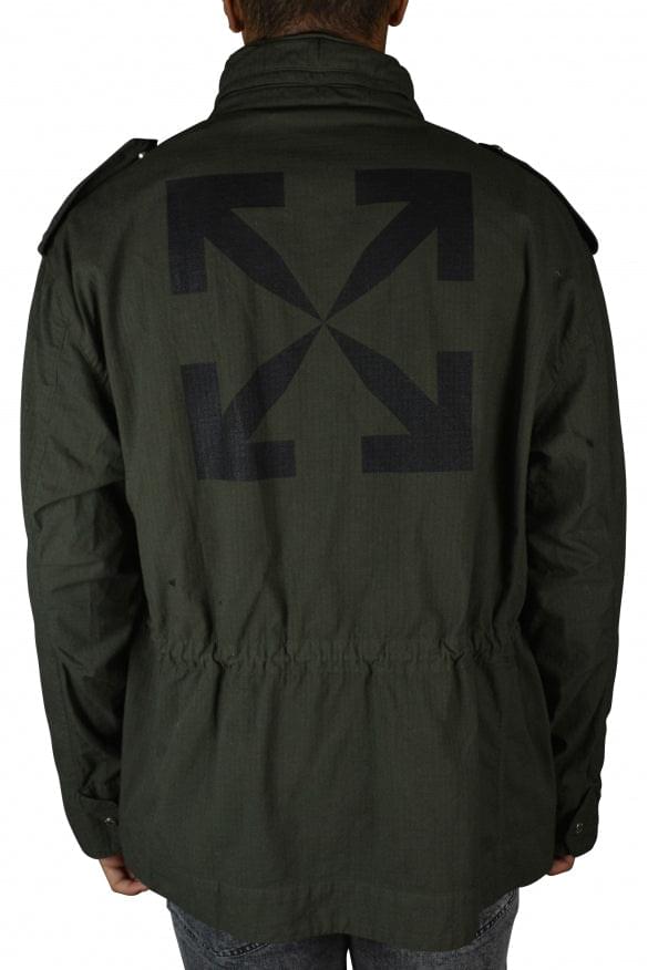 Off-White Men Jacket OFF-WHITE