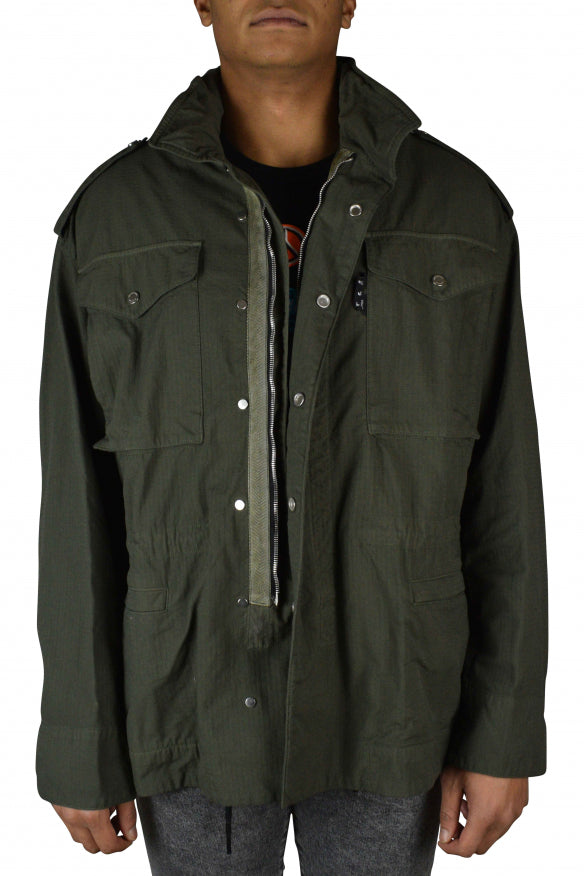 Off-White Men Jacket OFF-WHITE
