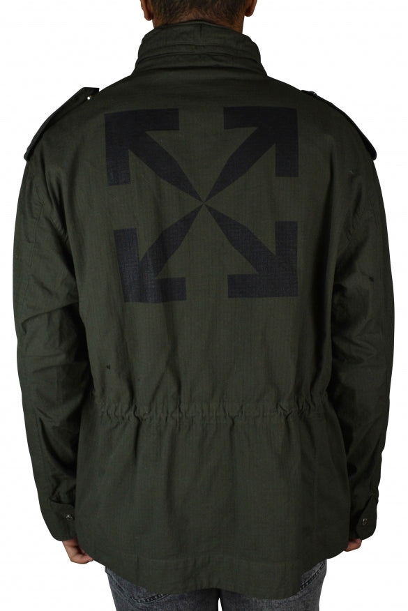 Off-White Men Jacket OFF-WHITE