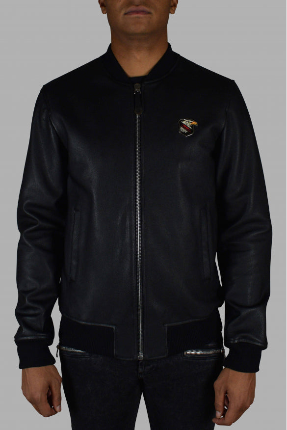 Philipp Plein Men Bomber Jacket PHILIPP PLEIN