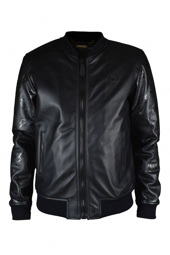 Philipp Plein Men Bomber Jacket PHILIPP PLEIN
