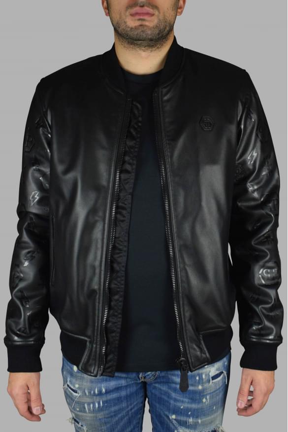 Philipp Plein Men Bomber Jacket PHILIPP PLEIN