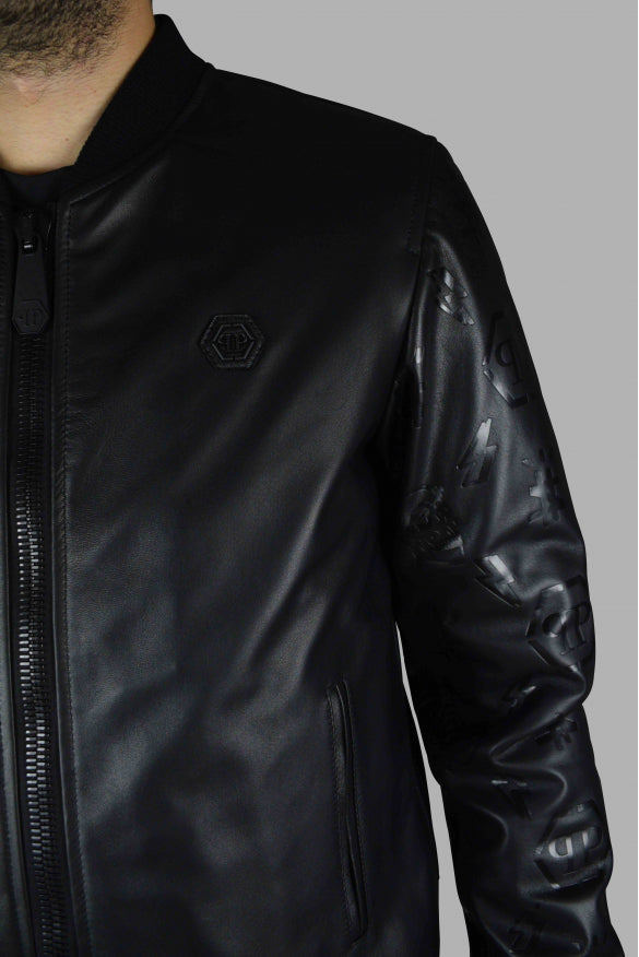 Philipp Plein Men Bomber Jacket PHILIPP PLEIN