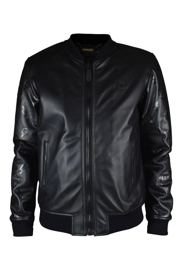 Philipp Plein Men Bomber Jacket PHILIPP PLEIN