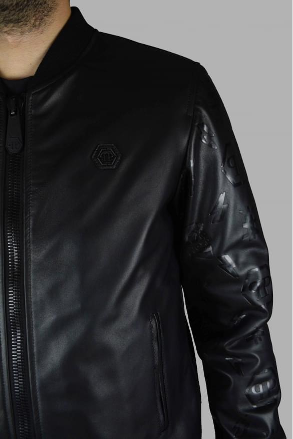 Philipp Plein Men Bomber Jacket PHILIPP PLEIN