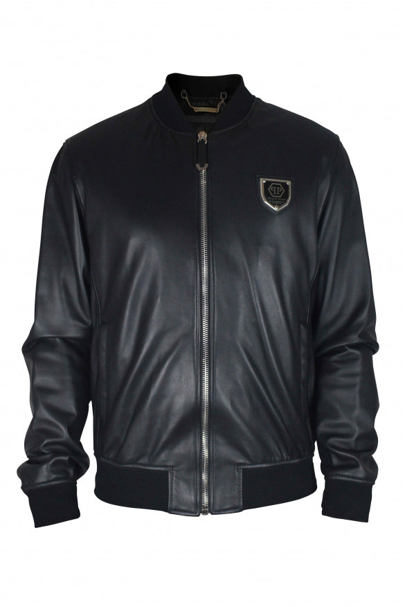 Philipp Plein Men Bomber Jacket PHILIPP PLEIN