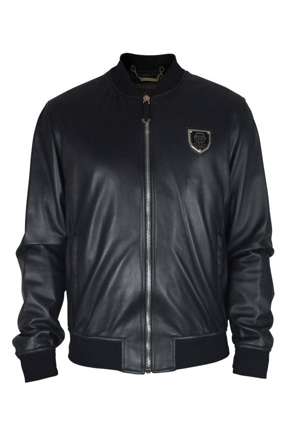 Philipp Plein Men Bomber Jacket PHILIPP PLEIN