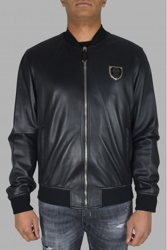 Philipp Plein Men Bomber Jacket PHILIPP PLEIN