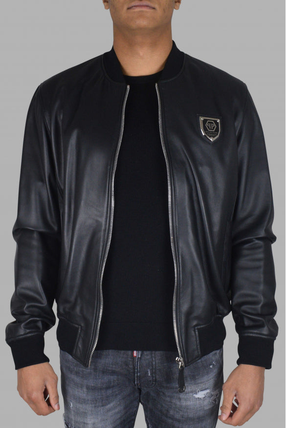 Philipp Plein Men Bomber Jacket PHILIPP PLEIN