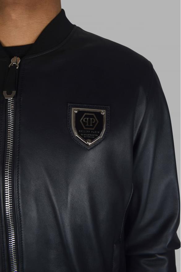 Philipp Plein Men Bomber Jacket PHILIPP PLEIN