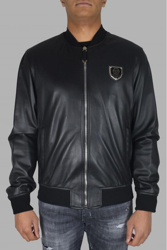 Philipp Plein Men Bomber Jacket PHILIPP PLEIN
