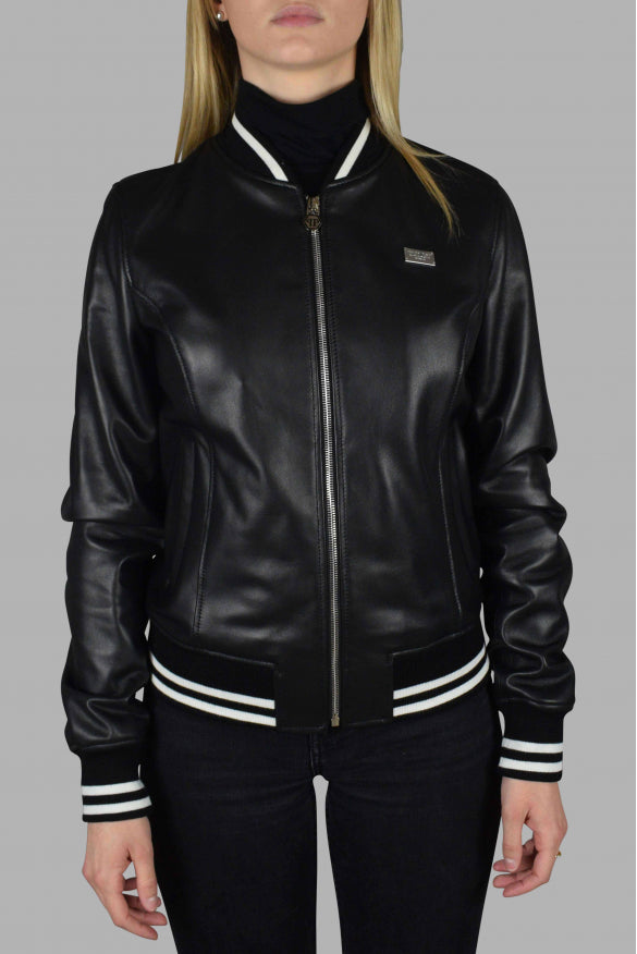 Philipp Plein Women Bomber Jacket PHILIPP PLEIN