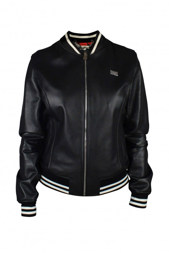 Philipp Plein Women Bomber Jacket PHILIPP PLEIN