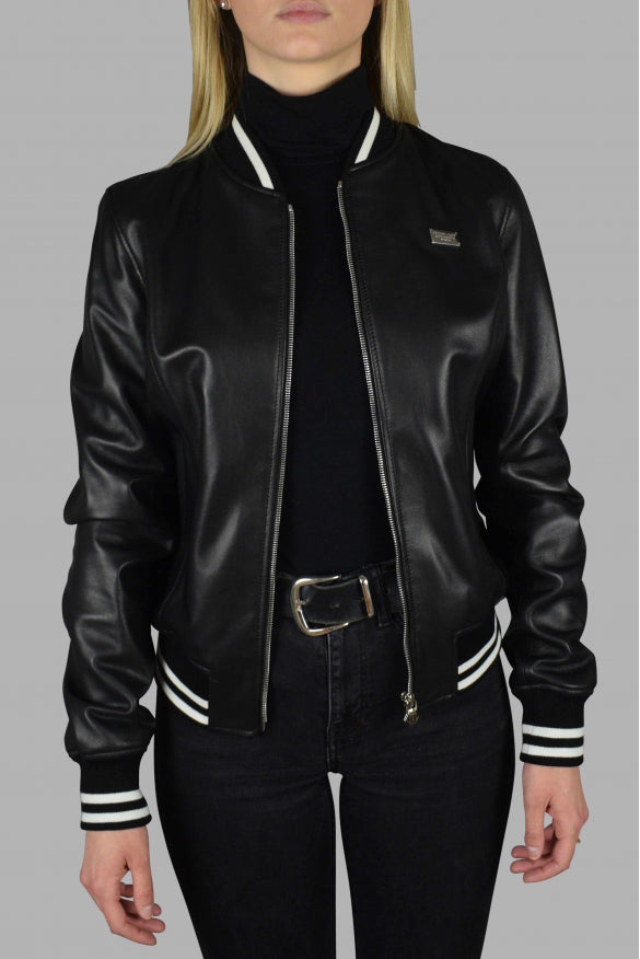 Philipp Plein Women Bomber Jacket PHILIPP PLEIN