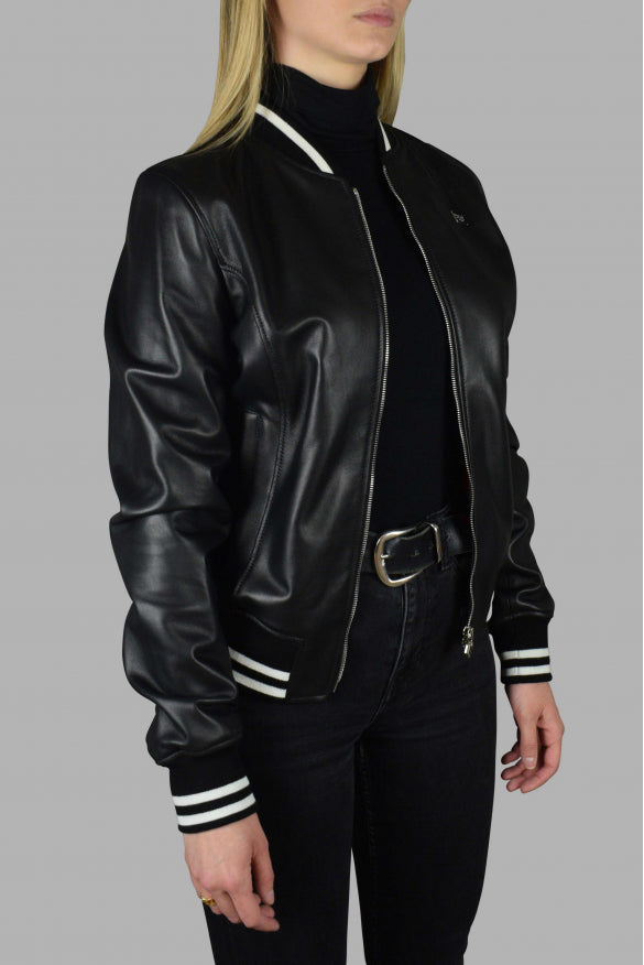 Philipp Plein Women Bomber Jacket PHILIPP PLEIN
