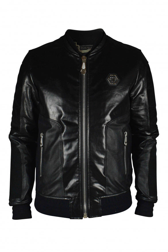 Philipp Plein Men Bomber Jacket PHILIPP PLEIN