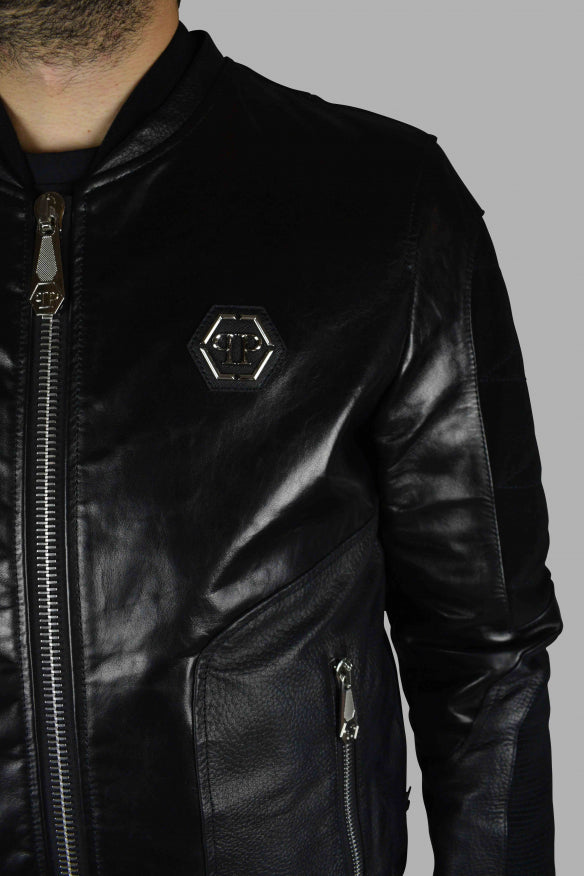 Philipp Plein Men Bomber Jacket PHILIPP PLEIN