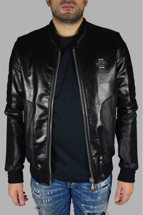 Philipp Plein Men Bomber Jacket PHILIPP PLEIN