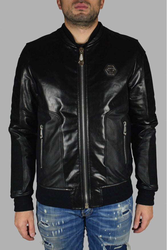 Philipp Plein Men Bomber Jacket PHILIPP PLEIN